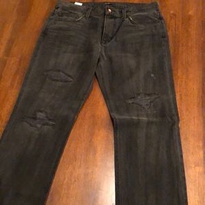 Men’s Joe’s Jeans.